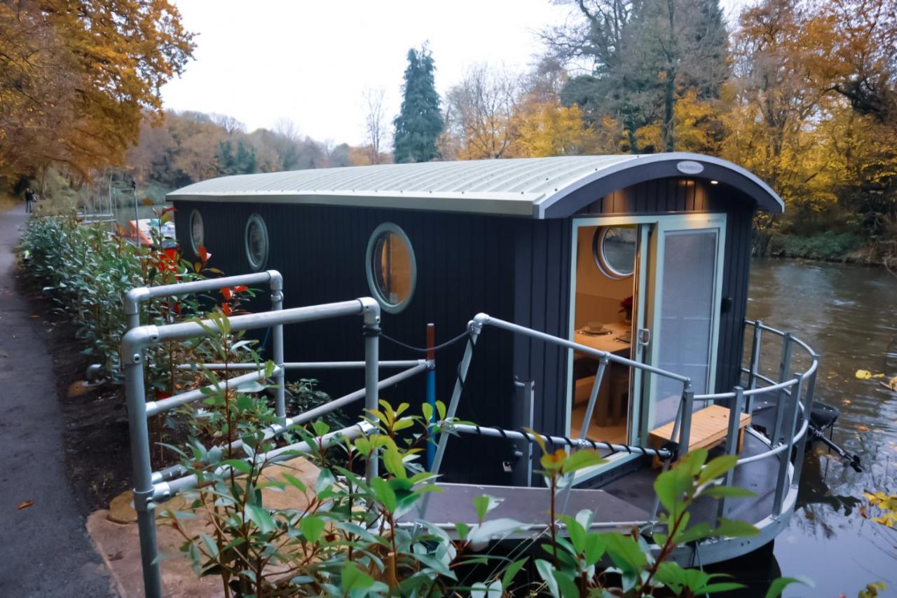 Lady Florence, Maidstone A Unique River Boat With Castle Views Apartment Luaran gambar